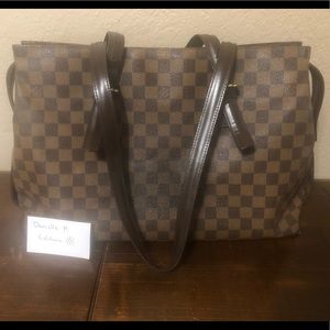 Authentic Louis Vuitton Chelsea Tote